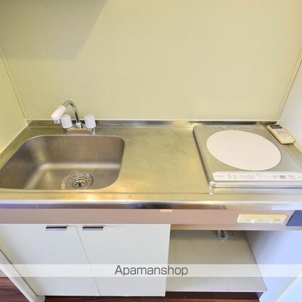 ピアつつじヶ丘[1R/16.12m2]のキッチン