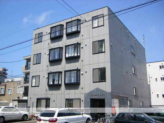ロイヤルミレイIIの外観写真