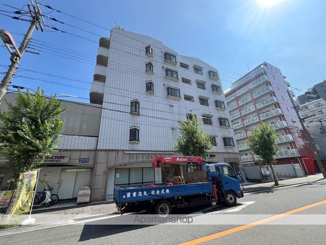 日宝ライフ桜宮の外観写真