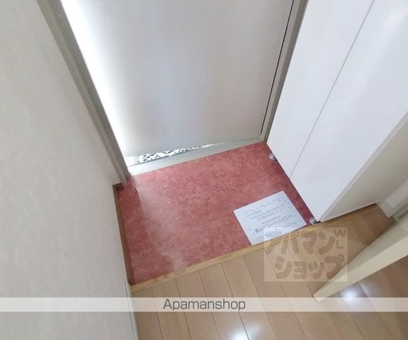 メゾンソレイユの内装写真