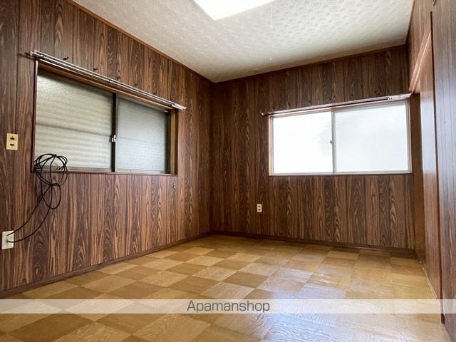 浜松市中央区 2階建 築51年の内装写真