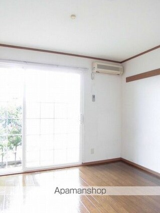 ヒルテラス　ウエスト[2LDK/51.79m2]のリビング・居間