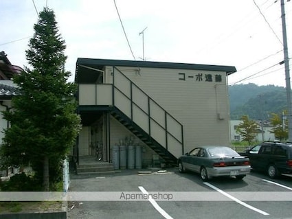 コーポ遠藤[1K/26.44m2]の外観2