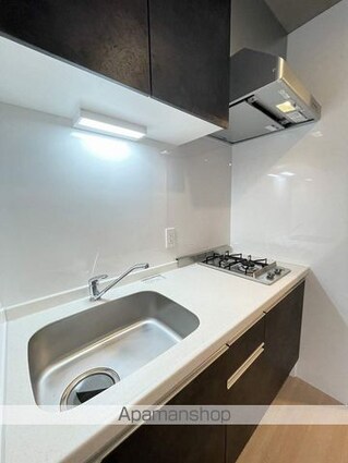 ＳＯＵ祐天寺[1DK/26.3m2]のキッチン