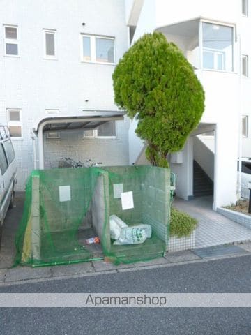 シャトー新樹の外観写真