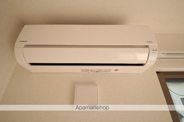プティットフルールIIの内装写真