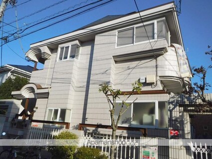 東京都杉並区阿佐谷北５丁目[1K/18.2m2]の外観3