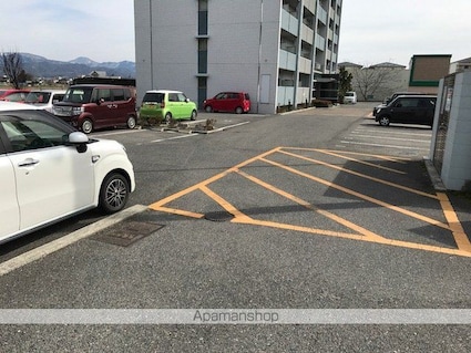 ＴＨＥ　ＳＫＹ　ＶＩＥＷ[1DK/29.25m2]の駐車場