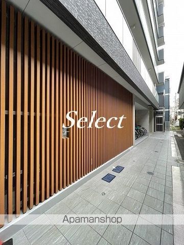 エクセレントアフィー横浜橋の外観写真