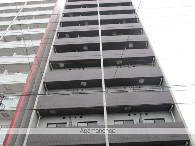 メイクスデザイン川崎の外観写真