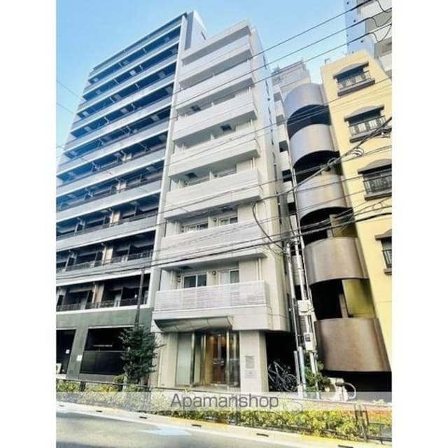 グランビュー御茶ノ水[1R/18.71m2]の外観1