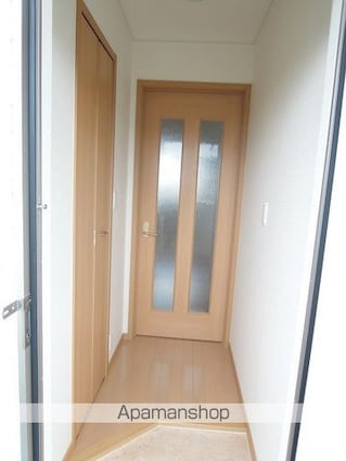 エスポワールＡ[1R/33.34m2]の玄関