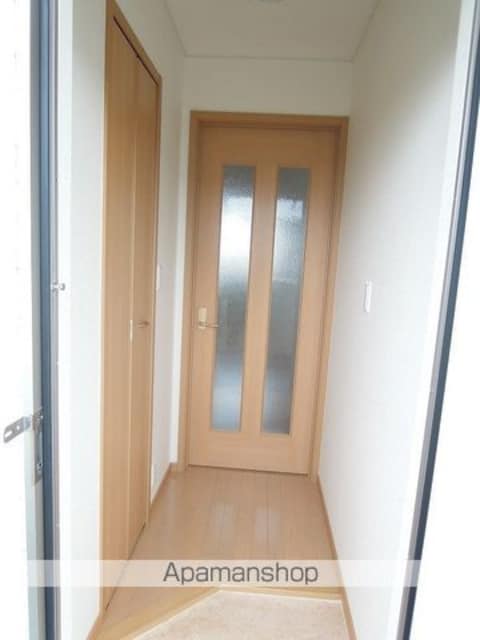 エスポワールＡ[1R/33.34m2]の玄関