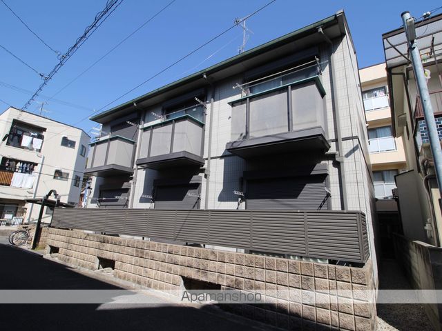 ルミエール新之栄の外観写真