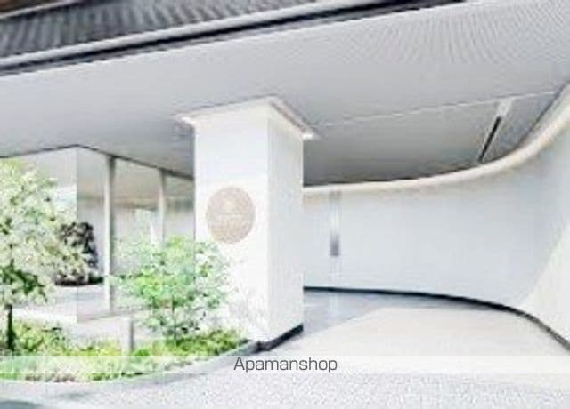 ザ・パークハビオ文京目白台プレイスの玄関写真