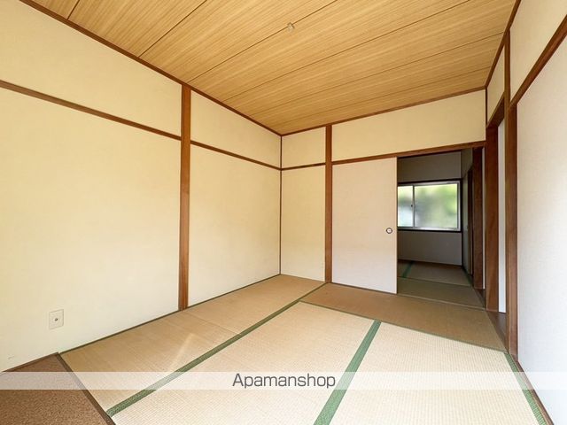 宇野線 八浜駅 徒歩24分 1階建 築47年の内装写真
