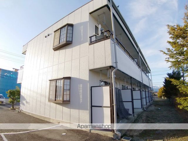 ハイツ安曇野3の外観写真
