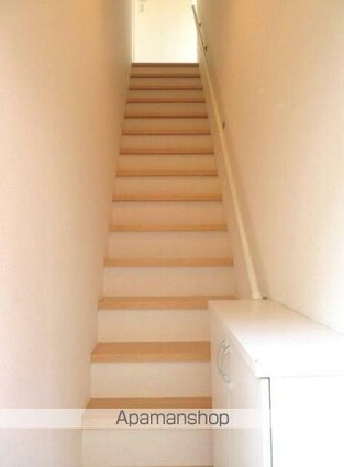 ラ・ターシェ[1R/18.27m2]の玄関