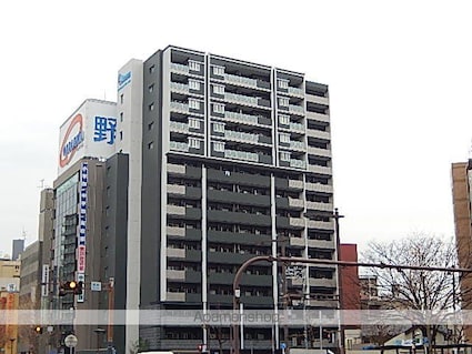 プレサンスジェネ葵[1K/26.22m2]の外観3