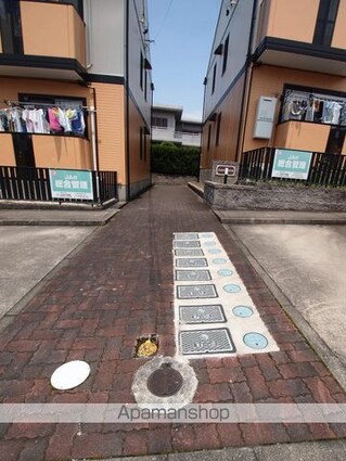 ジュネスコンドウⅡＡ棟[2DK/50.38m2]の共用部4
