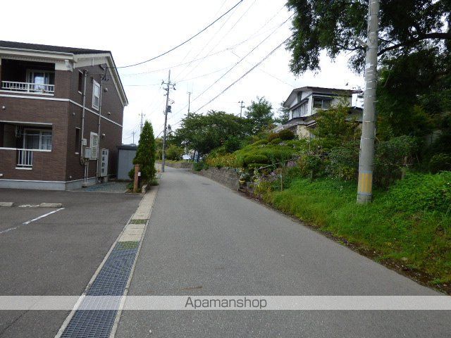 クレメントB棟の周辺写真