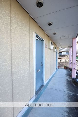 コーポみやざきの玄関写真