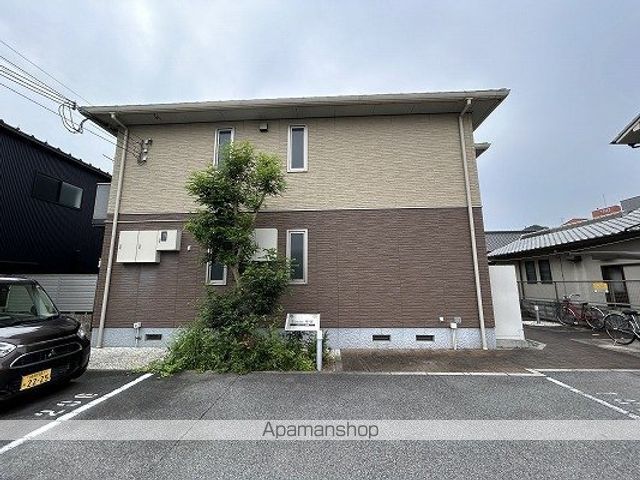 エステート今宿の外観写真
