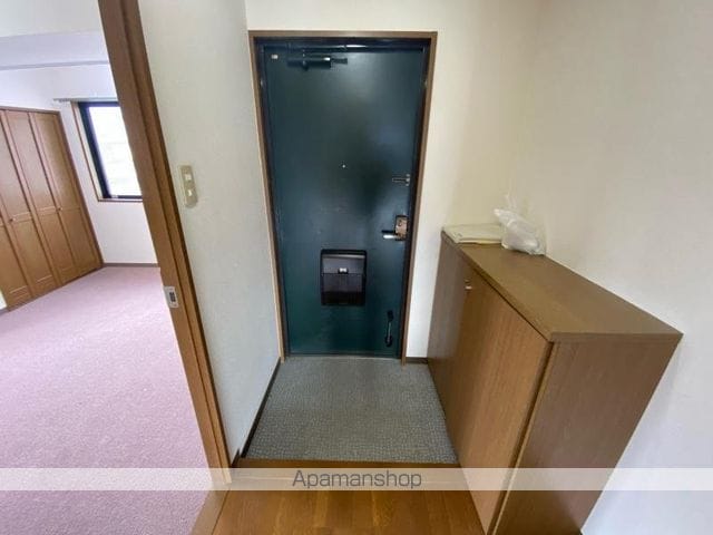 マンションフジタの内装写真