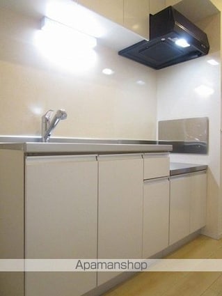 グランツェン[2K/31.65m2]のキッチン