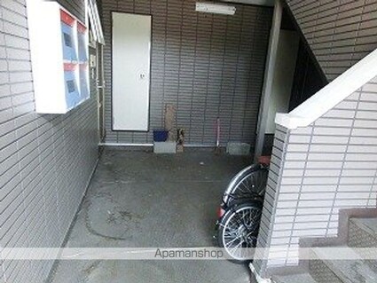 ラヴィール厨川Ｂ[3LDK/66.61m2]の共用部2