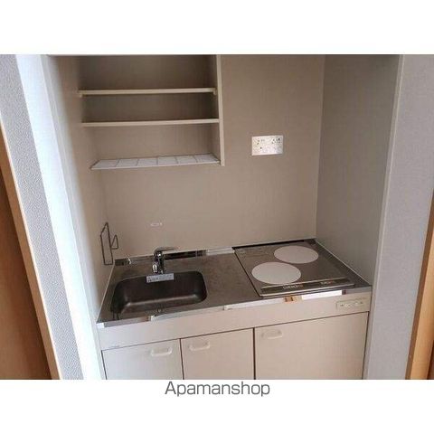 AXIS桜通内山の内装写真