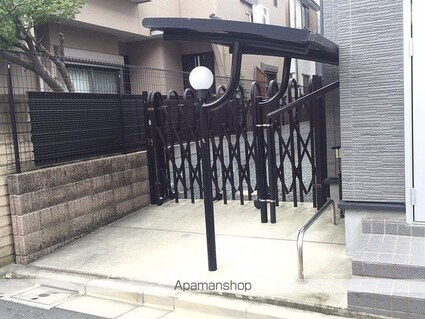 東京都杉並区方南１丁目[1K/19.87m2]のエントランス1