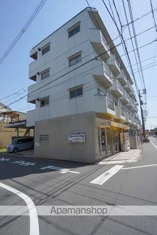アイヨコヤマの外観写真