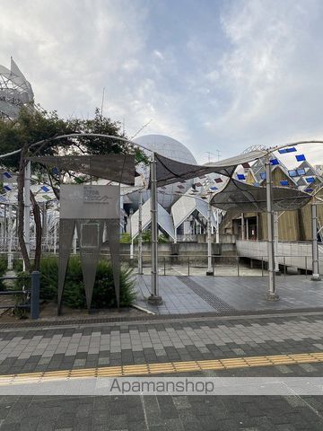 シトラスコートの周辺写真