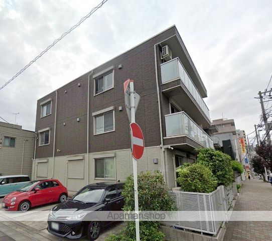 ルミエール大和東の外観写真