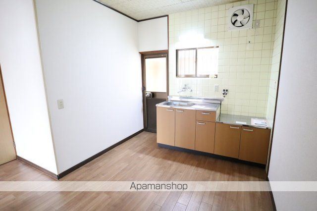 藤井住宅の内装写真
