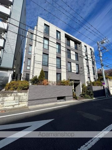 EMBELLIR中野富士見町の外観写真