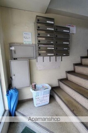 磨屋町ビル[1K/15.95m2]の共用部1