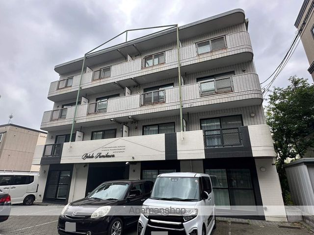 BETULA澄川の外観写真