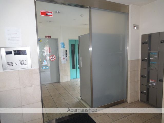 アントラ立町の玄関写真