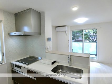 フィオレンテ　長町南[1LDK/41.08m2]のキッチン