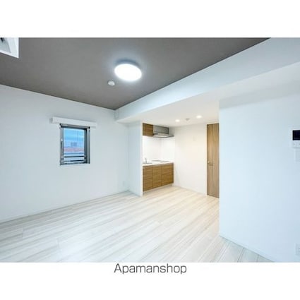 グランフラット桜新町[1R/26.5m2]のリビング・居間