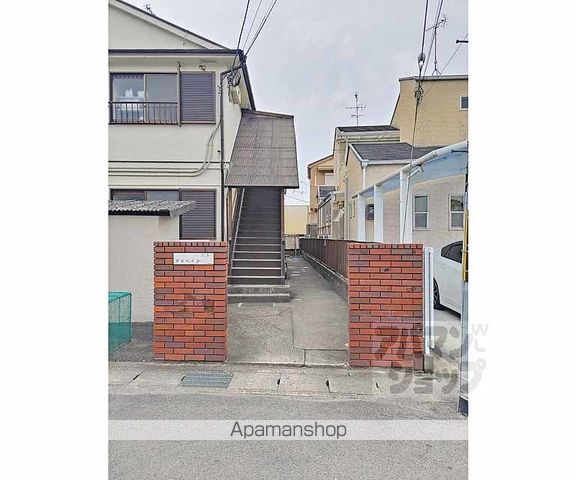 サンハイツ辻の玄関写真