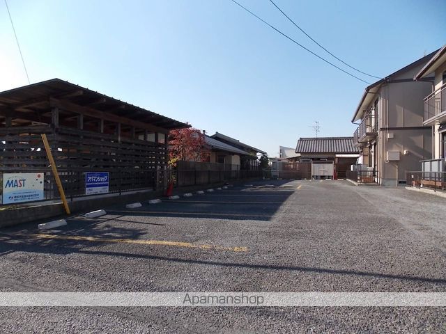ハイツ下山A・B棟のその他写真