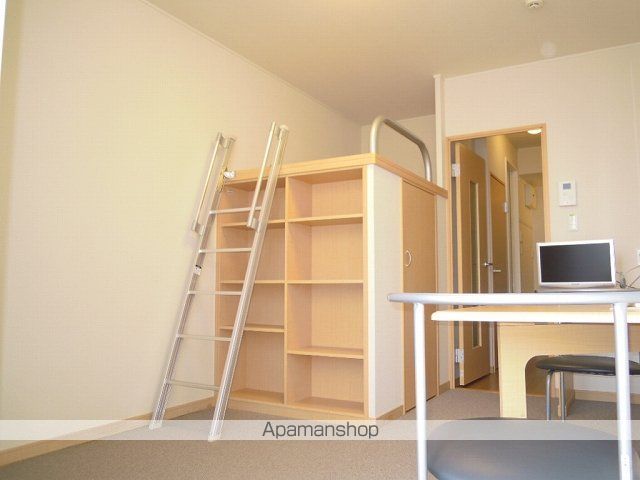 レオパレスすばるの内装写真