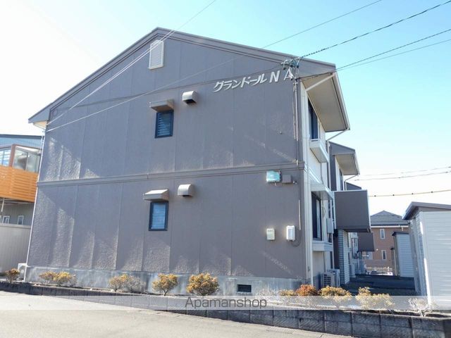 グランドールN Aの外観写真