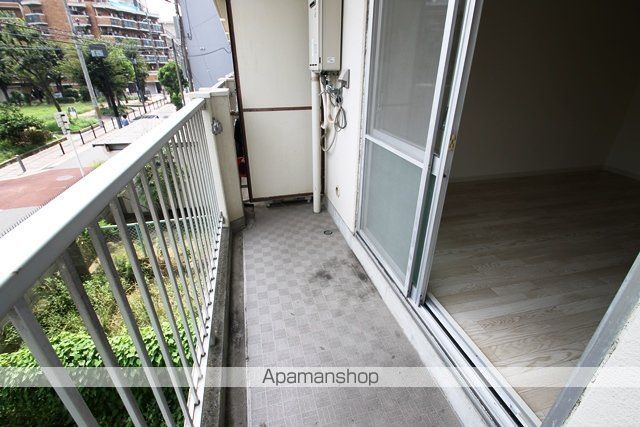 サンフラッツ新大阪別館の内装写真