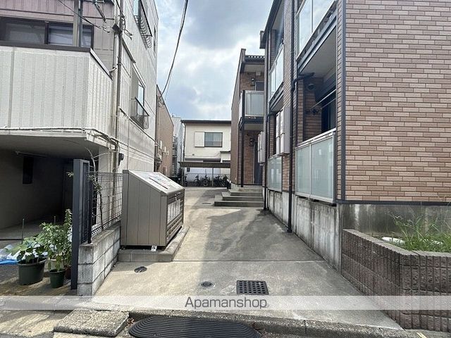レオネクストエクセルアサヒVの玄関写真