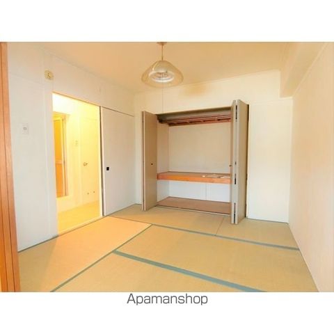 新琴似ハイツの内装写真