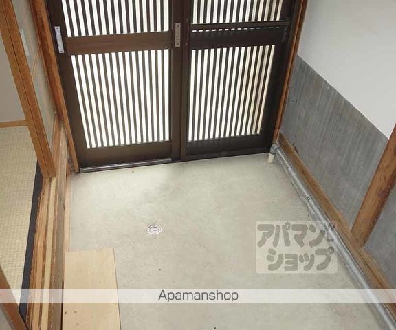 唐橋琵琶町貸家の内装写真